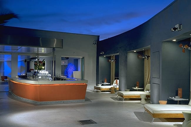 Rain Nightclub - Hotel, Restaurant & Nightclub Design by Big Time Design  Studios