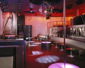 Cameo - Miami, FL - Nightclub Design by Bigtime Design Studios