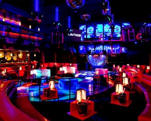 Cameo - Miami, FL - Nightclub Design by Bigtime Design Studios