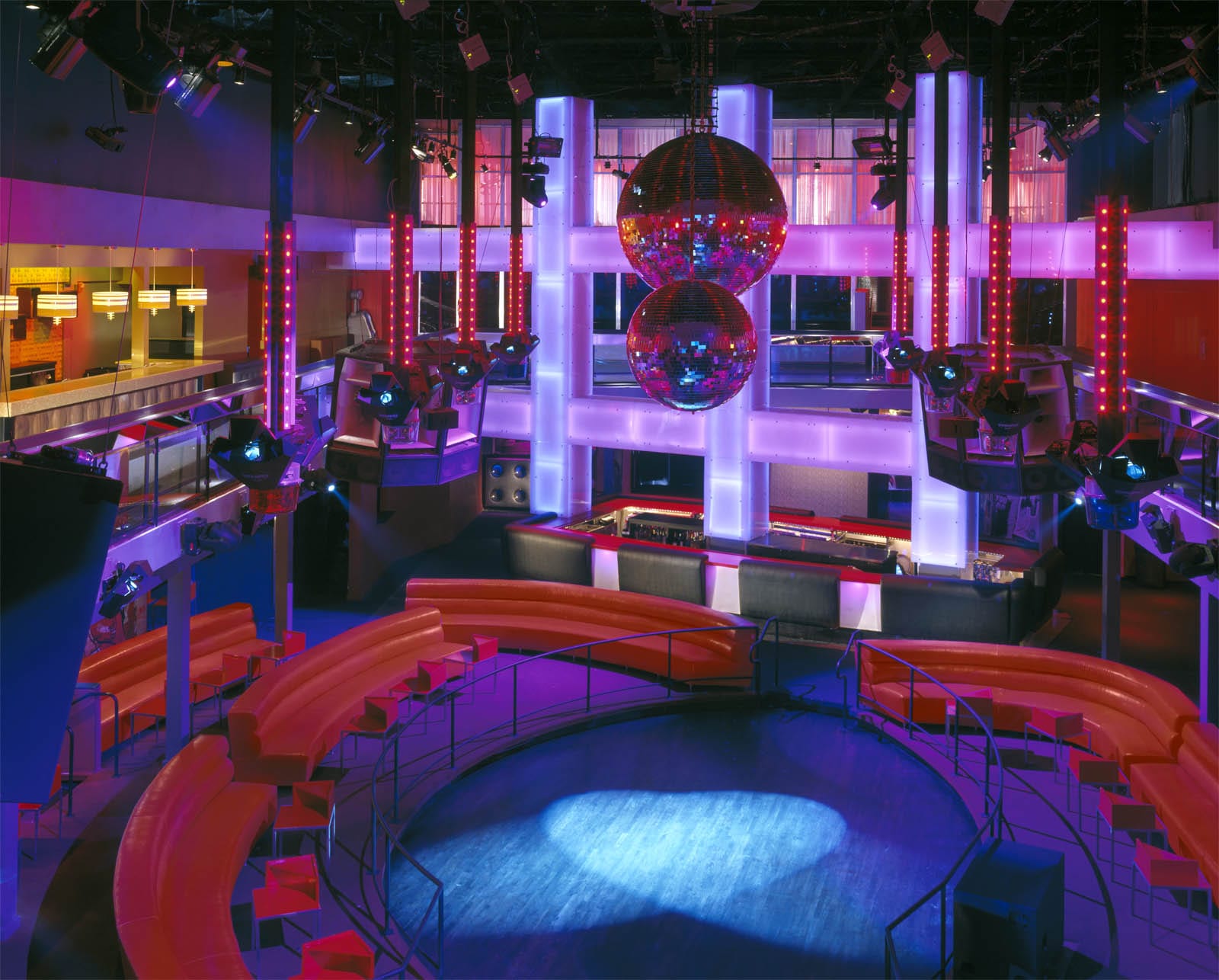 Cameo Nightclub - Hotel, Restaurant & Nightclub Design by ... restaurant schematic 