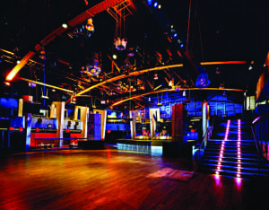 crobar - New York - Nightclub Design by Bigtime Design Studios