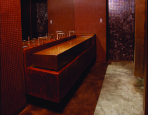 crobar - New York - Nightclub Design by Bigtime Design Studios