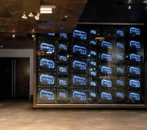 crobar - New York - Nightclub Design by Bigtime Design Studios