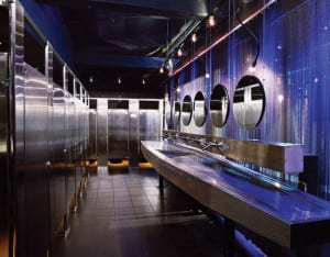 crobar - New York - Nightclub Design by Bigtime Design Studios