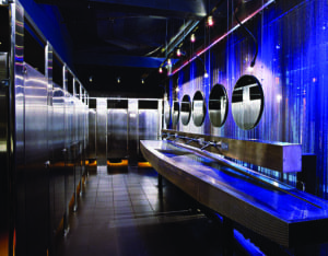 crobar - New York - Nightclub Design by Bigtime Design Studios