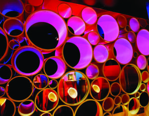crobar - New York - Nightclub Design by Bigtime Design Studios