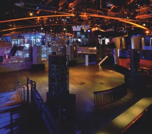 crobar - New York - Nightclub Design by Bigtime Design Studios