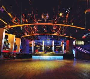 crobar - New York - Nightclub Design by Bigtime Design Studios