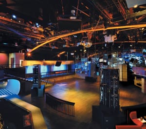crobar - New York - Nightclub Design by Bigtime Design Studios