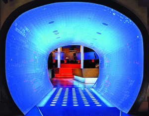 crobar - New York - Nightclub Design by Bigtime Design Studios