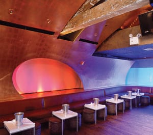 crobar - New York - Nightclub Design by Bigtime Design Studios