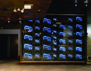 crobar - New York - Nightclub Design by Bigtime Design Studios