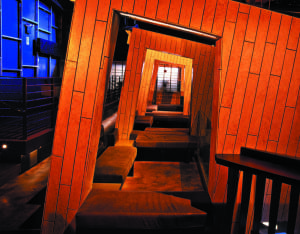 crobar - New York - Nightclub Design by Bigtime Design Studios