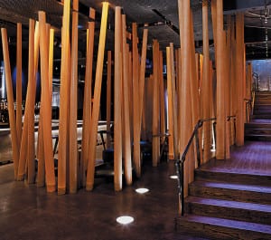 crobar - New York - Nightclub Design by Bigtime Design Studios