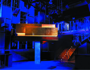 crobar - New York - Nightclub Design by Bigtime Design Studios