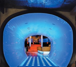 crobar - New York - Nightclub Design by Bigtime Design Studios