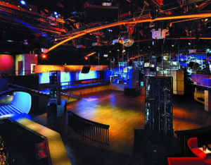 crobar - New York - Nightclub Design by Bigtime Design Studios