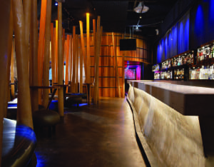 crobar - New York - Nightclub Design by Bigtime Design Studios