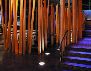 crobar - New York - Nightclub Design by Bigtime Design Studios