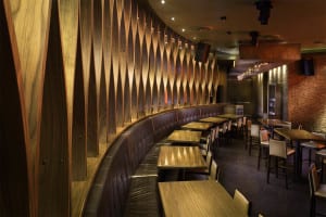 Dirty Martini - West Palm Beach, FL - Restaurant Design by Bigtime Design Studios