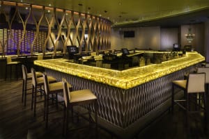 Dirty Martini - West Palm Beach, FL - Restaurant Design by Bigtime Design Studios