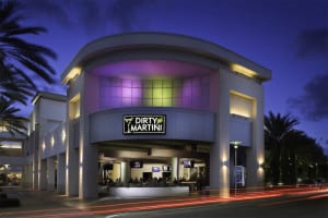 Dirty Martini - West Palm Beach, FL - Restaurant Design by Bigtime Design Studios
