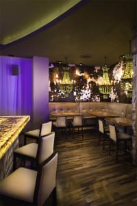 Dirty Martini - West Palm Beach, FL - Restaurant Design by Bigtime Design Studios