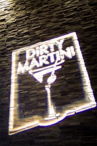 Dirty Martini - West Palm Beach, FL - Restaurant Design by Bigtime Design Studios
