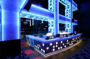 Gatecrasher - Nightclub Design by Bigtime Design Studios