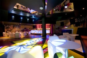 Gatecrasher - Nightclub Design by Bigtime Design Studios