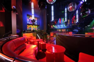 Gatecrasher - Nightclub Design by Bigtime Design Studios