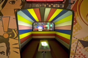 Gatecrasher - Nightclub Design by Bigtime Design Studios