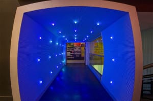 Gatecrasher - Nightclub Design by Bigtime Design Studios