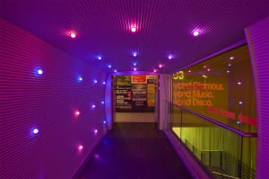 Gatecrasher - Nightclub Design by Bigtime Design Studios