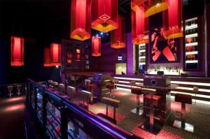 Gatecrasher - Nightclub Design by Bigtime Design Studios