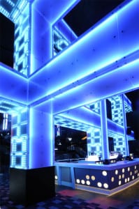 Gatecrasher - Nightclub Design by Bigtime Design Studios