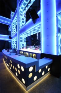 Gatecrasher - Nightclub Design by Bigtime Design Studios