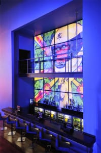 Gatecrasher - Nightclub Design by Bigtime Design Studios