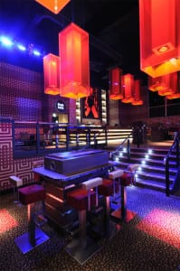 Gatecrasher - Nightclub Design by Bigtime Design Studios