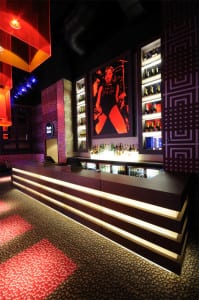 Gatecrasher - Nightclub Design by Bigtime Design Studios