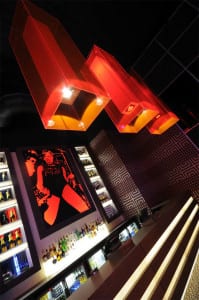 Gatecrasher - Nightclub Design by Bigtime Design Studios