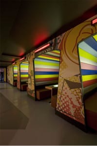 Gatecrasher - Nightclub Design by Bigtime Design Studios