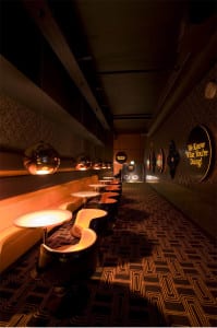 Gatecrasher - Nightclub Design by Bigtime Design Studios