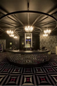 Gatecrasher - Nightclub Design by Bigtime Design Studios