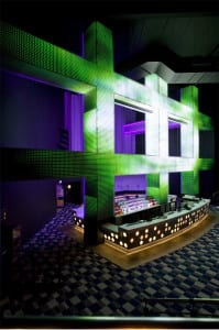 Gatecrasher - Nightclub Design by Bigtime Design Studios