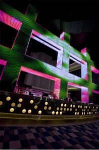 Gatecrasher - Nightclub Design by Bigtime Design Studios