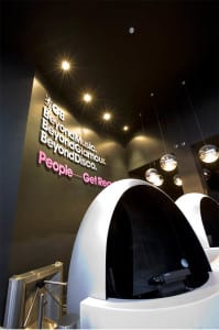 Gatecrasher - Nightclub Design by Bigtime Design Studios