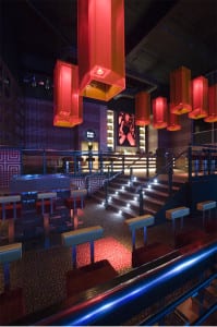 Gatecrasher - Nightclub Design by Bigtime Design Studios