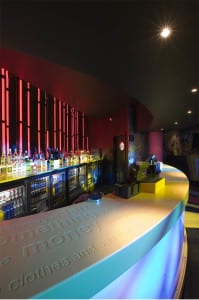 Gatecrasher - Nightclub Design by Bigtime Design Studios