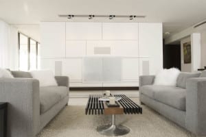 The Grand Condo - Residential Design by Bigtime Design Studios